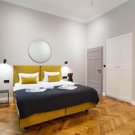 Nola Apartments Cracovia Exterior foto