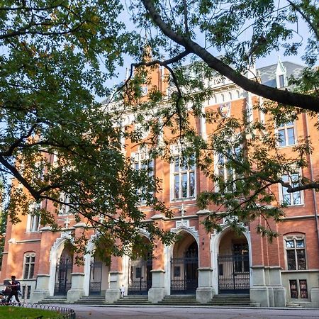 Nola Apartments Cracovia Exterior foto